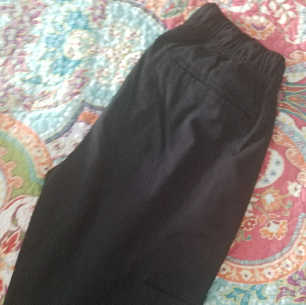 Scrub pants